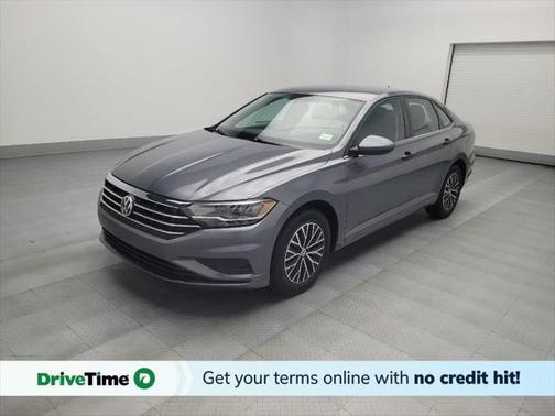 2021 Volkswagen Jetta 1.4T SE