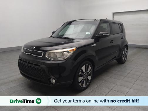 2015 Kia Soul !