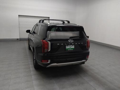2022 Hyundai PALISADE Limited