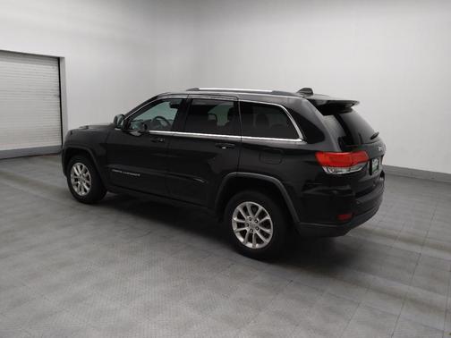 2016 Jeep Grand Cherokee Laredo