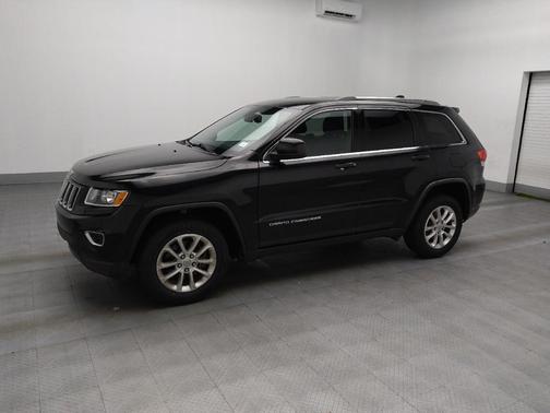 2016 Jeep Grand Cherokee Laredo