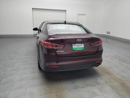 2017 Kia Optima LX