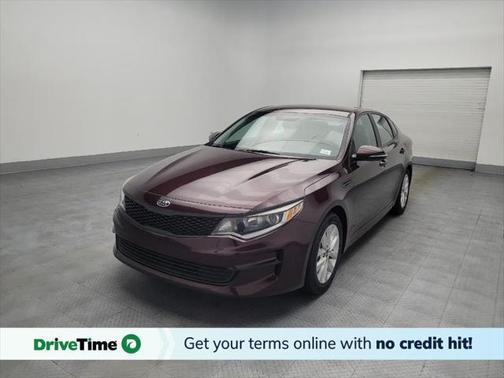 2017 Kia Optima LX
