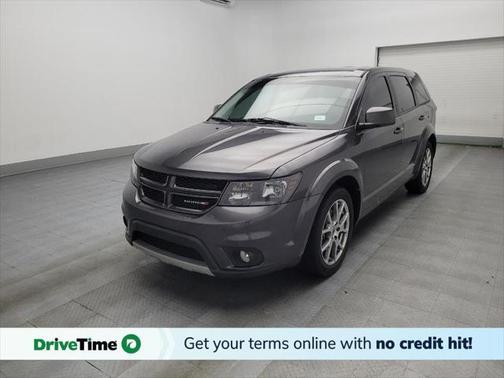 2018 Dodge Journey GT