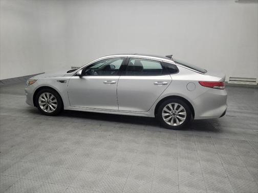 2017 Kia Optima EX