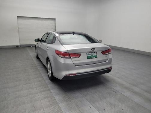 2017 Kia Optima EX