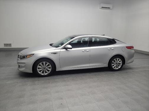 2017 Kia Optima EX