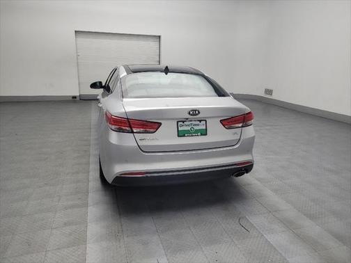 2017 Kia Optima EX