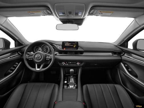 2021 Mazda Mazda6 Touring