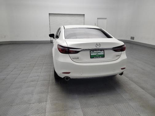 2021 Mazda Mazda6 Touring