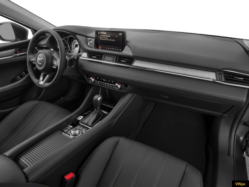 2021 Mazda Mazda6 Touring