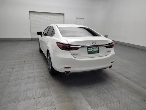 2021 Mazda Mazda6 Touring