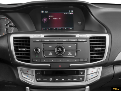 2014 Honda Accord LX-S