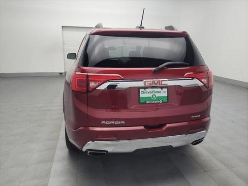 2019 GMC Acadia Denali