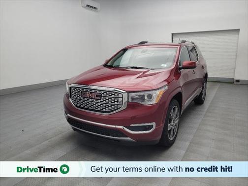 2019 GMC Acadia Denali