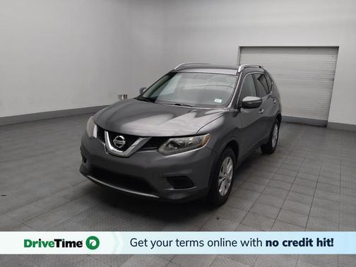 2015 Nissan Rogue SV