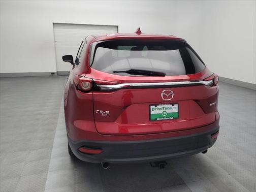 2020 Mazda CX-9 Touring