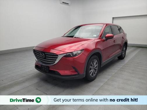 2020 Mazda CX-9 Touring
