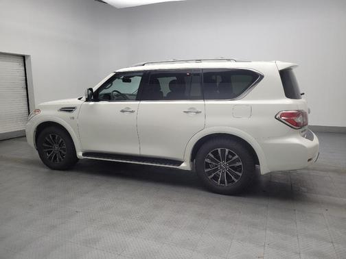 2020 Nissan Armada Platinum 4WD