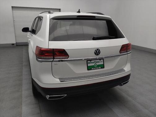 2021 Volkswagen Atlas 2.0T SE w/Technology