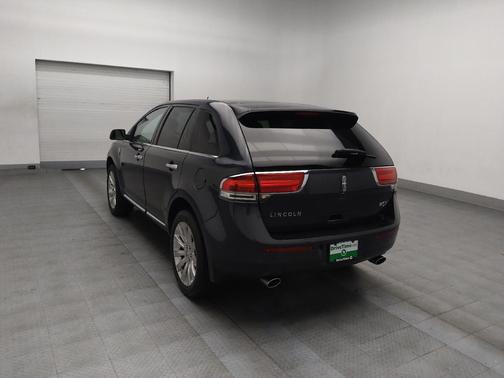 2013 Lincoln MKX Base