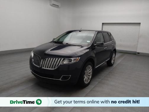 2013 Lincoln MKX Base