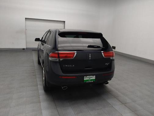 2013 Lincoln MKX Base