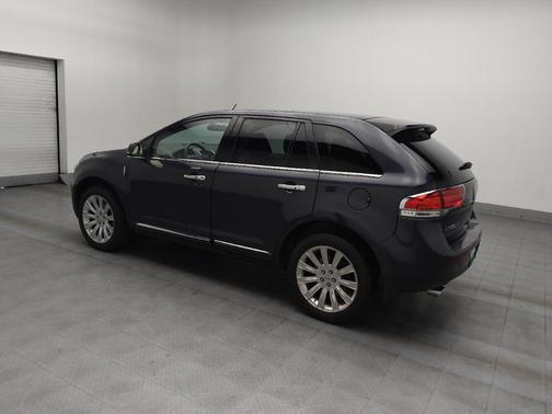 2013 Lincoln MKX Base