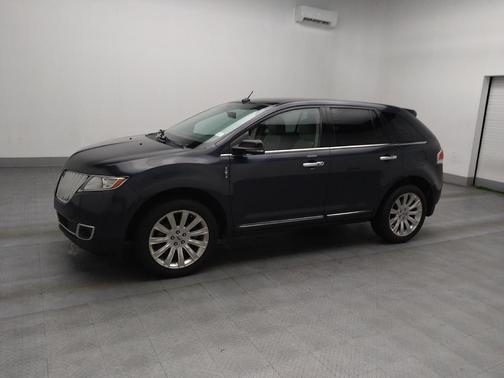 2013 Lincoln MKX Base