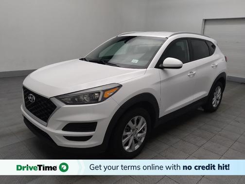 2019 Hyundai TUCSON Value