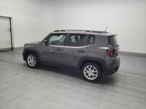 2021 Jeep Renegade Sport