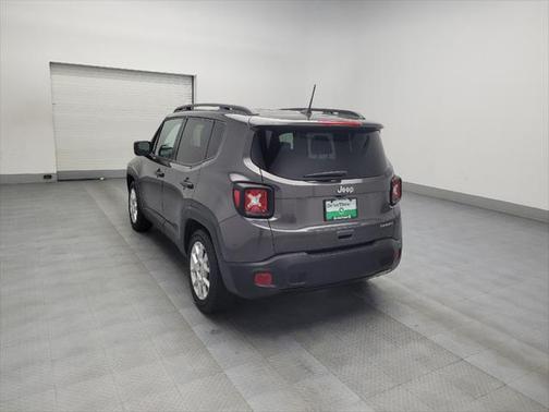 2021 Jeep Renegade Sport