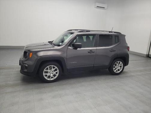 2021 Jeep Renegade Sport