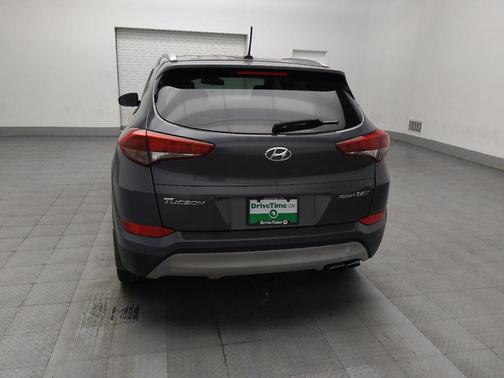 2017 Hyundai TUCSON Sport