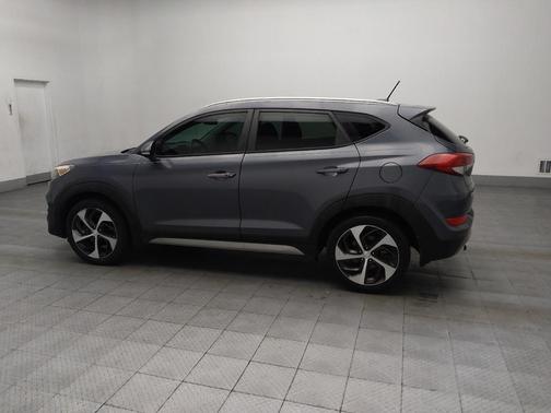 2017 Hyundai TUCSON Sport