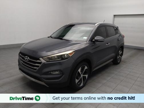 2017 Hyundai TUCSON Sport