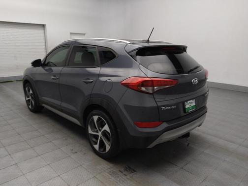 2017 Hyundai TUCSON Sport