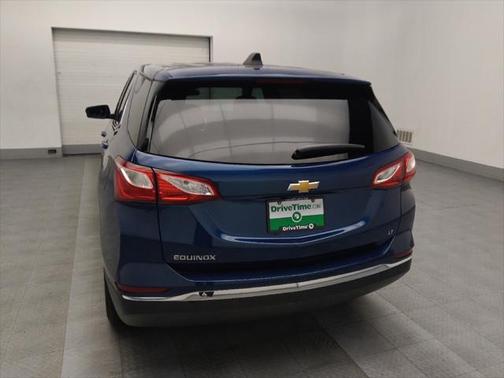 2020 Chevrolet Equinox 1LT