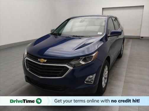 2020 Chevrolet Equinox 1LT