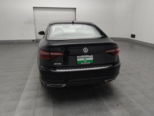 2019 Volkswagen Jetta 1.4T R-Line
