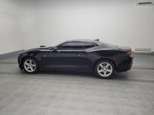 2020 Chevrolet Camaro 1LT