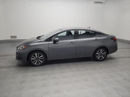 2023 Nissan Versa 1.6 SV