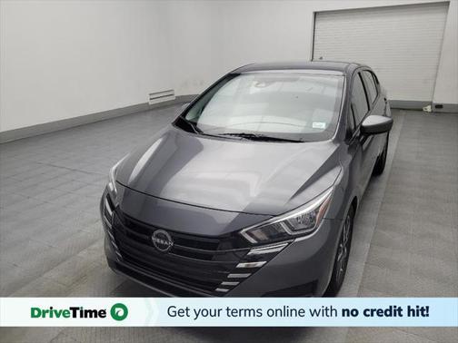 2023 Nissan Versa 1.6 SV