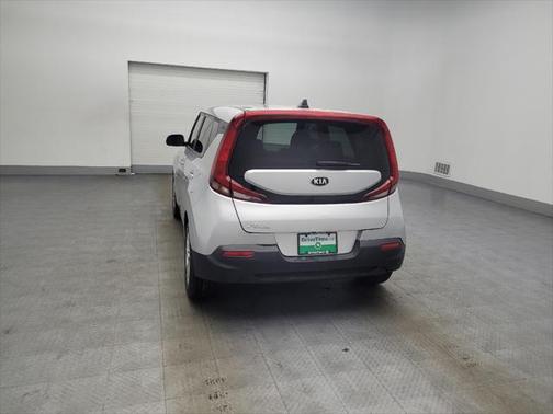 2021 Kia Soul LX
