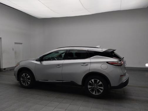 2018 Nissan Murano SV