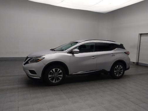 2018 Nissan Murano SV
