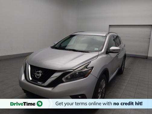 2018 Nissan Murano SV