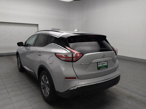 2018 Nissan Murano SV