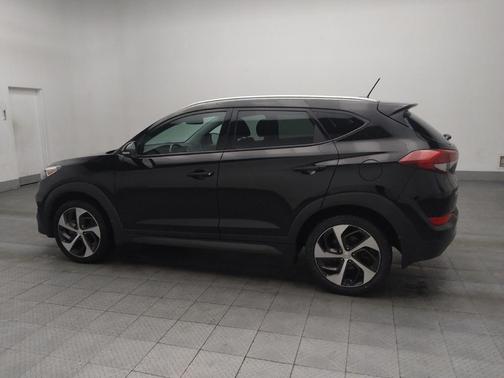 2016 Hyundai TUCSON Sport