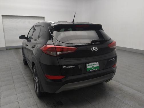 2016 Hyundai TUCSON Sport